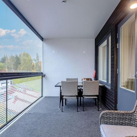Holiday Club Turun Caribia Superior Apartments Турку Экстерьер фото