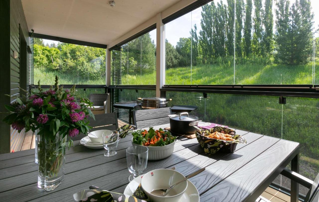 Holiday Club Turun Caribia Superior Apartments Турку Экстерьер фото