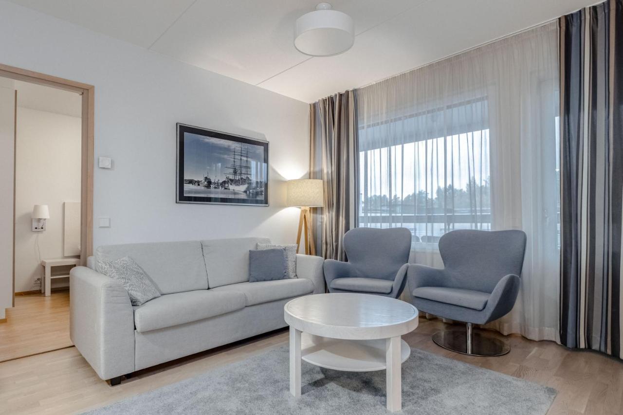 Holiday Club Turun Caribia Superior Apartments Турку Экстерьер фото