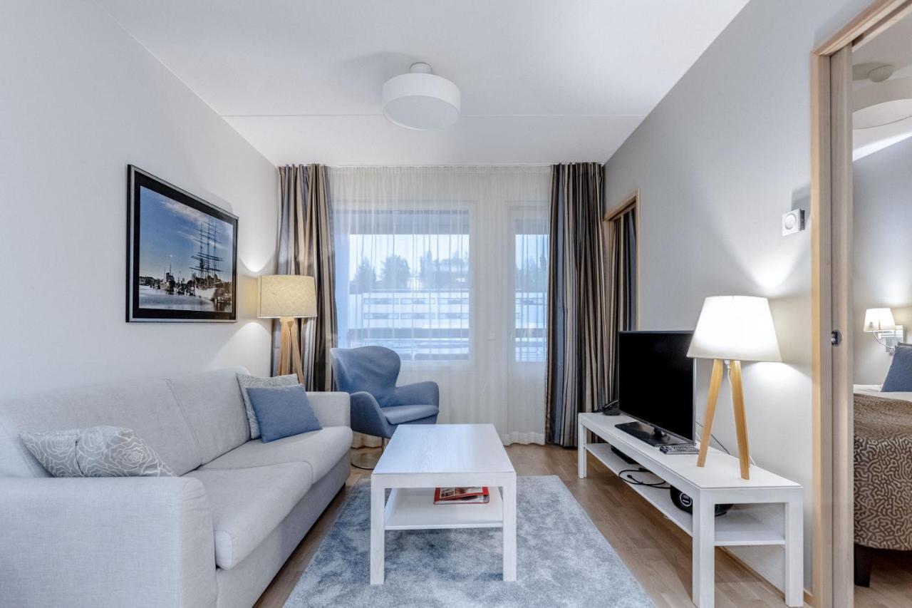 Holiday Club Turun Caribia Superior Apartments Турку Экстерьер фото