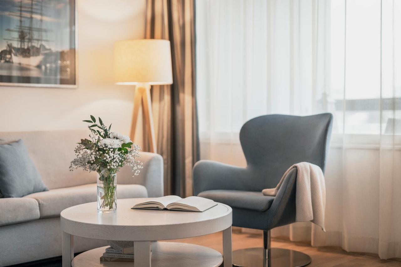 Holiday Club Turun Caribia Superior Apartments Турку Экстерьер фото