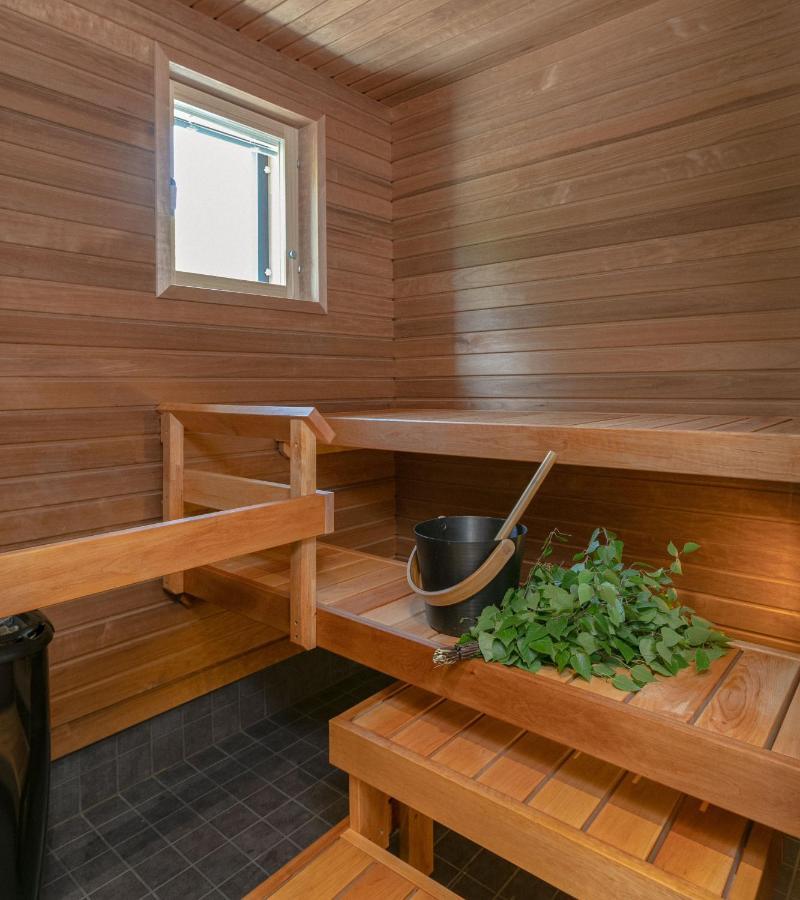 Holiday Club Turun Caribia Superior Apartments Турку Экстерьер фото
