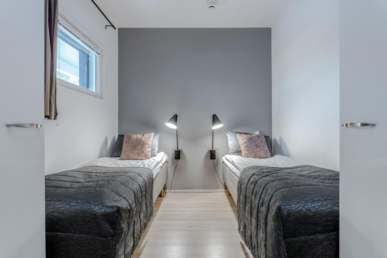 Holiday Club Turun Caribia Superior Apartments Турку Экстерьер фото