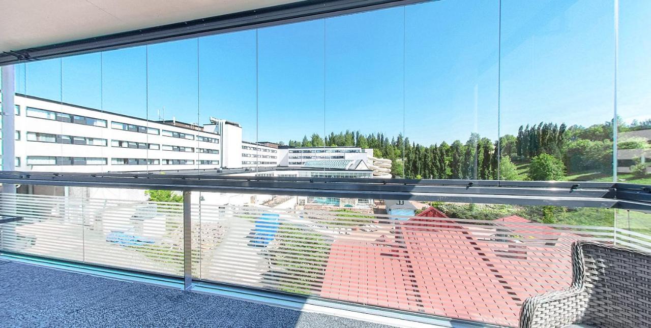 Holiday Club Turun Caribia Superior Apartments Турку Экстерьер фото