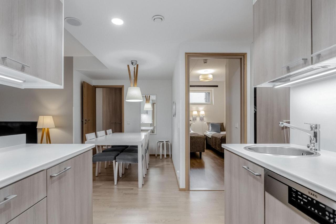 Holiday Club Turun Caribia Superior Apartments Турку Экстерьер фото
