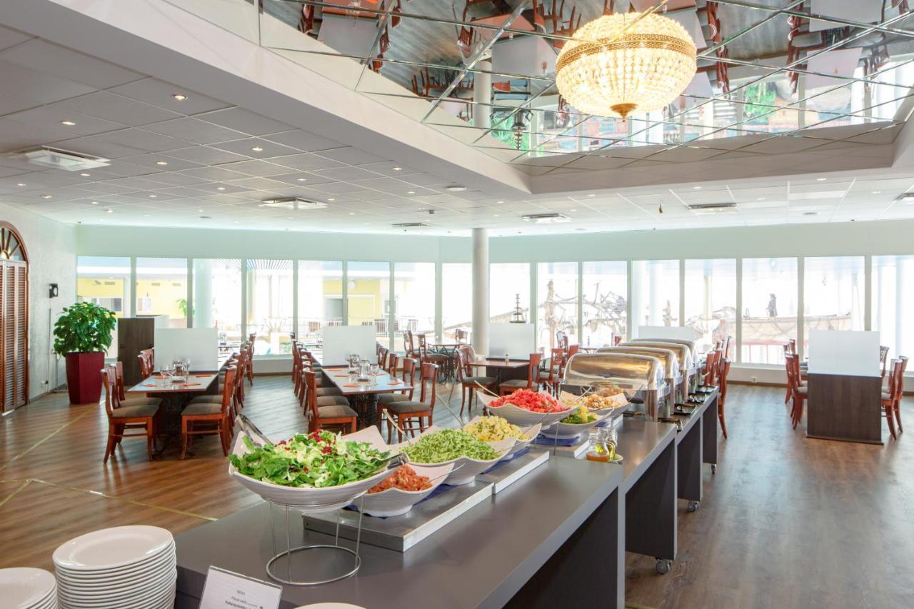 Holiday Club Turun Caribia Superior Apartments Турку Экстерьер фото