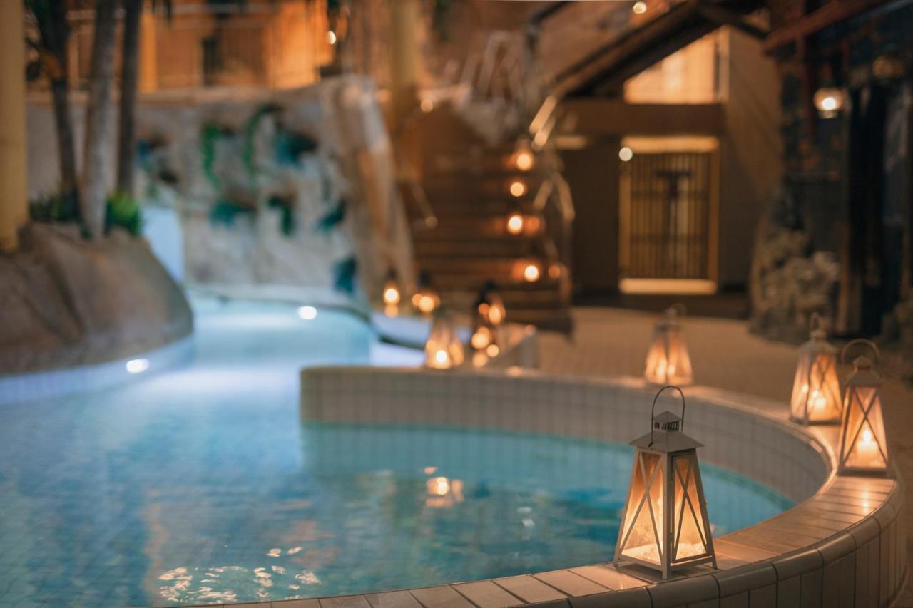 Holiday Club Turun Caribia Superior Apartments Турку Экстерьер фото