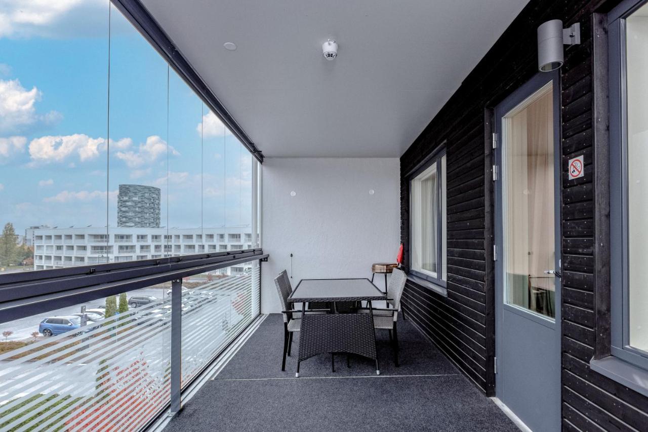 Holiday Club Turun Caribia Superior Apartments Турку Экстерьер фото