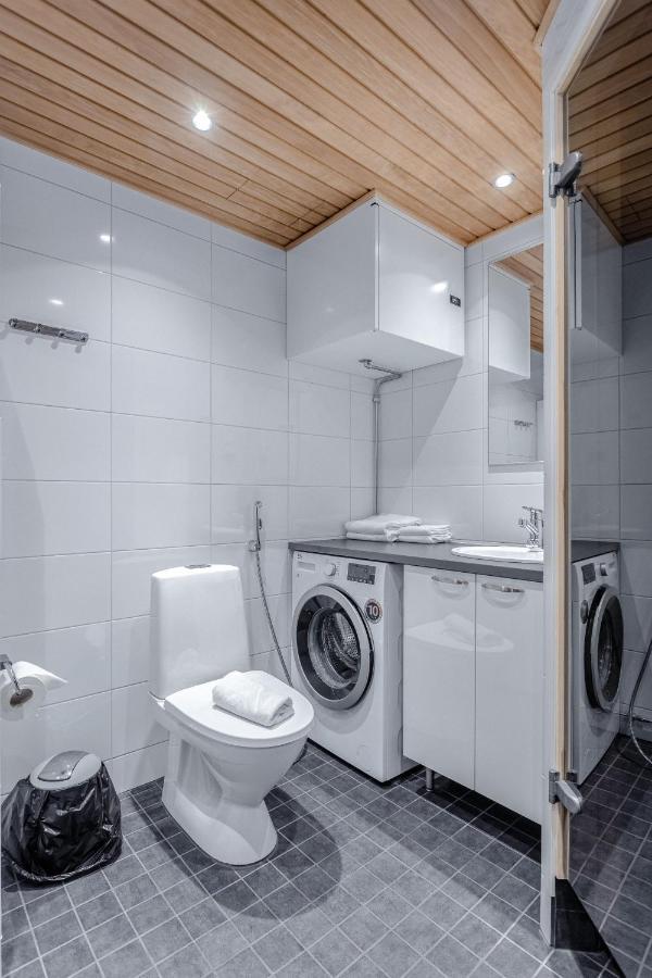 Holiday Club Turun Caribia Superior Apartments Турку Экстерьер фото
