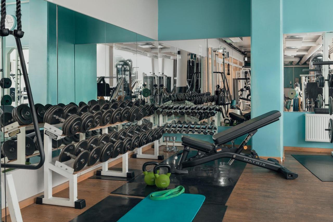 Holiday Club Turun Caribia Superior Apartments Турку Экстерьер фото