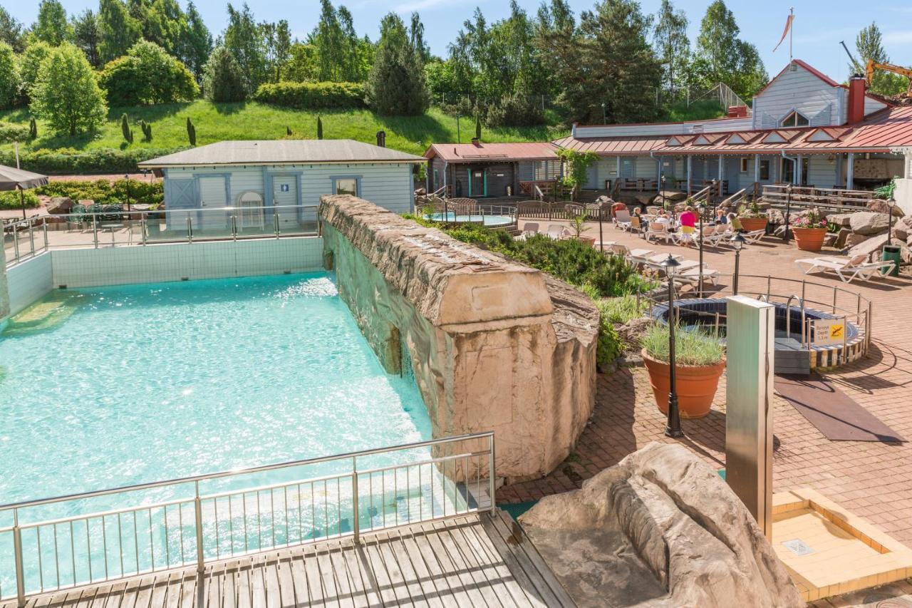 Holiday Club Turun Caribia Superior Apartments Турку Экстерьер фото