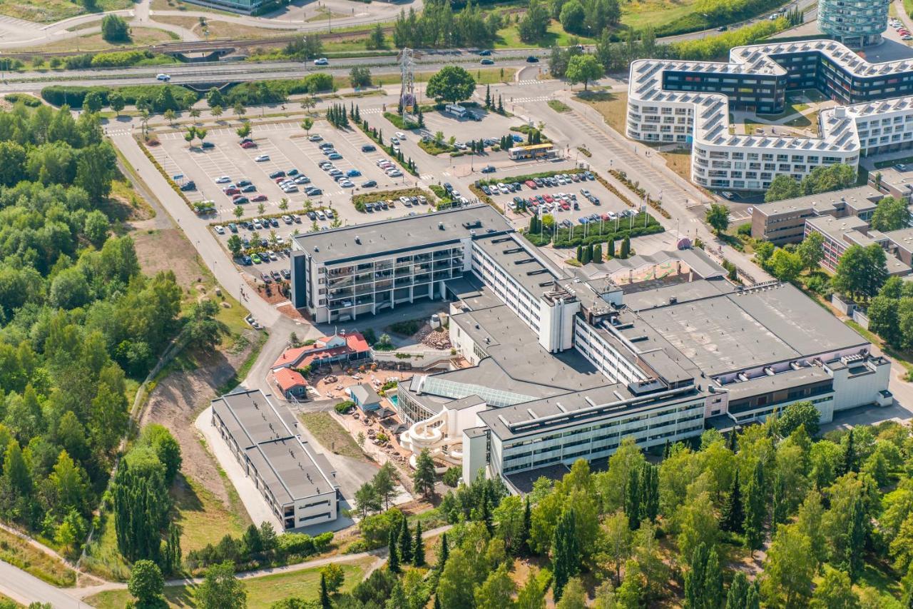 Holiday Club Turun Caribia Superior Apartments Турку Экстерьер фото