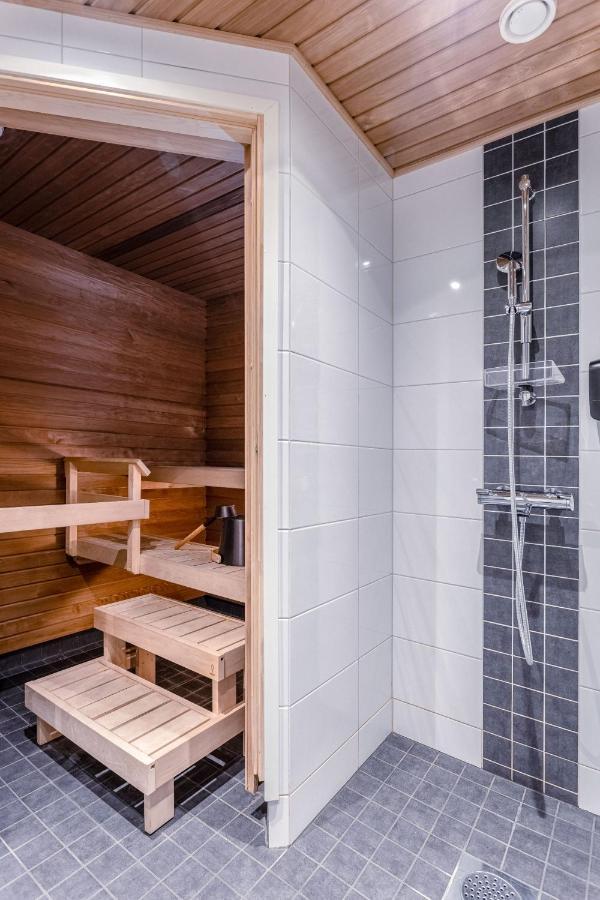 Holiday Club Turun Caribia Superior Apartments Турку Экстерьер фото