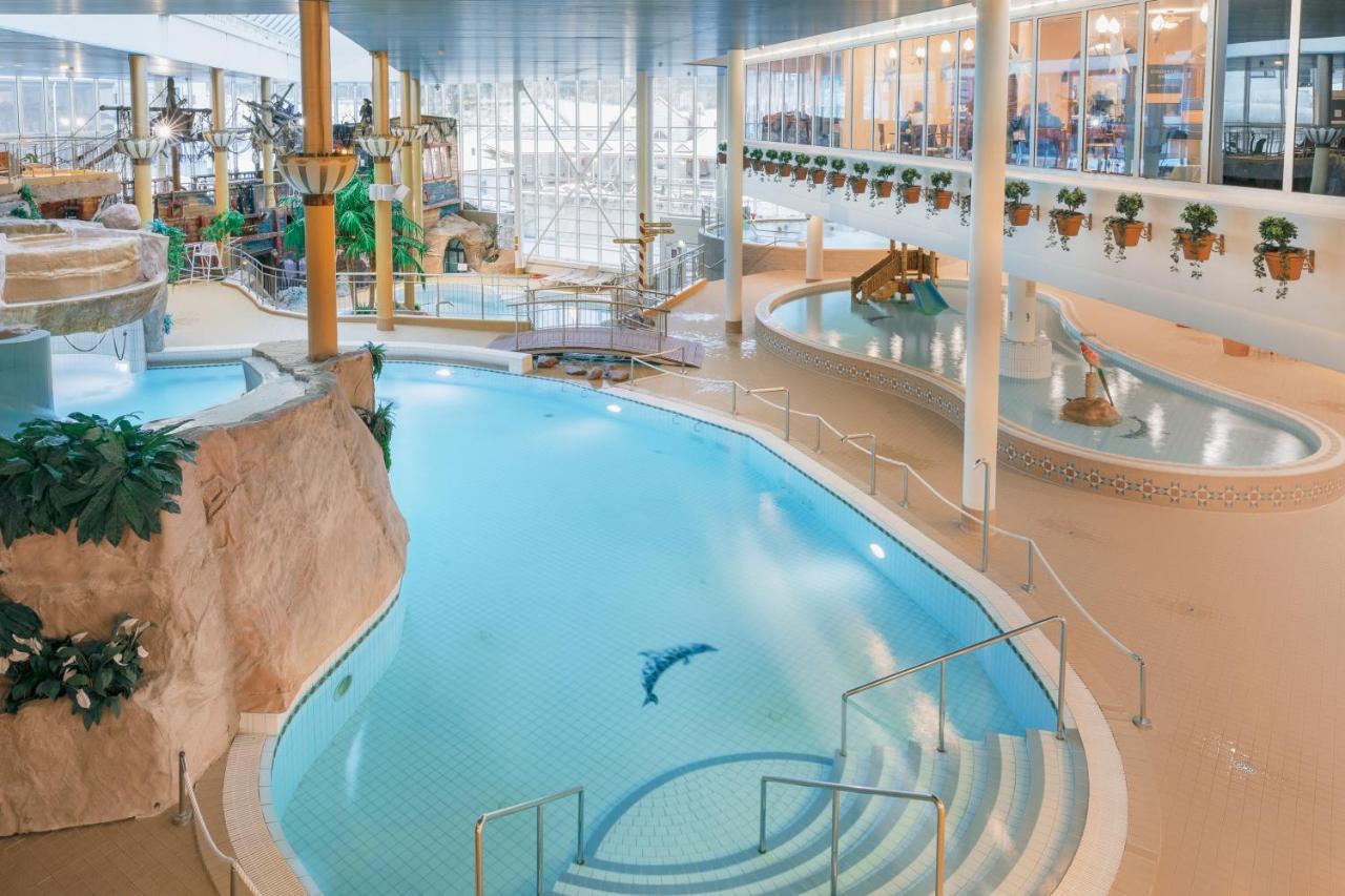 Holiday Club Turun Caribia Superior Apartments Турку Экстерьер фото