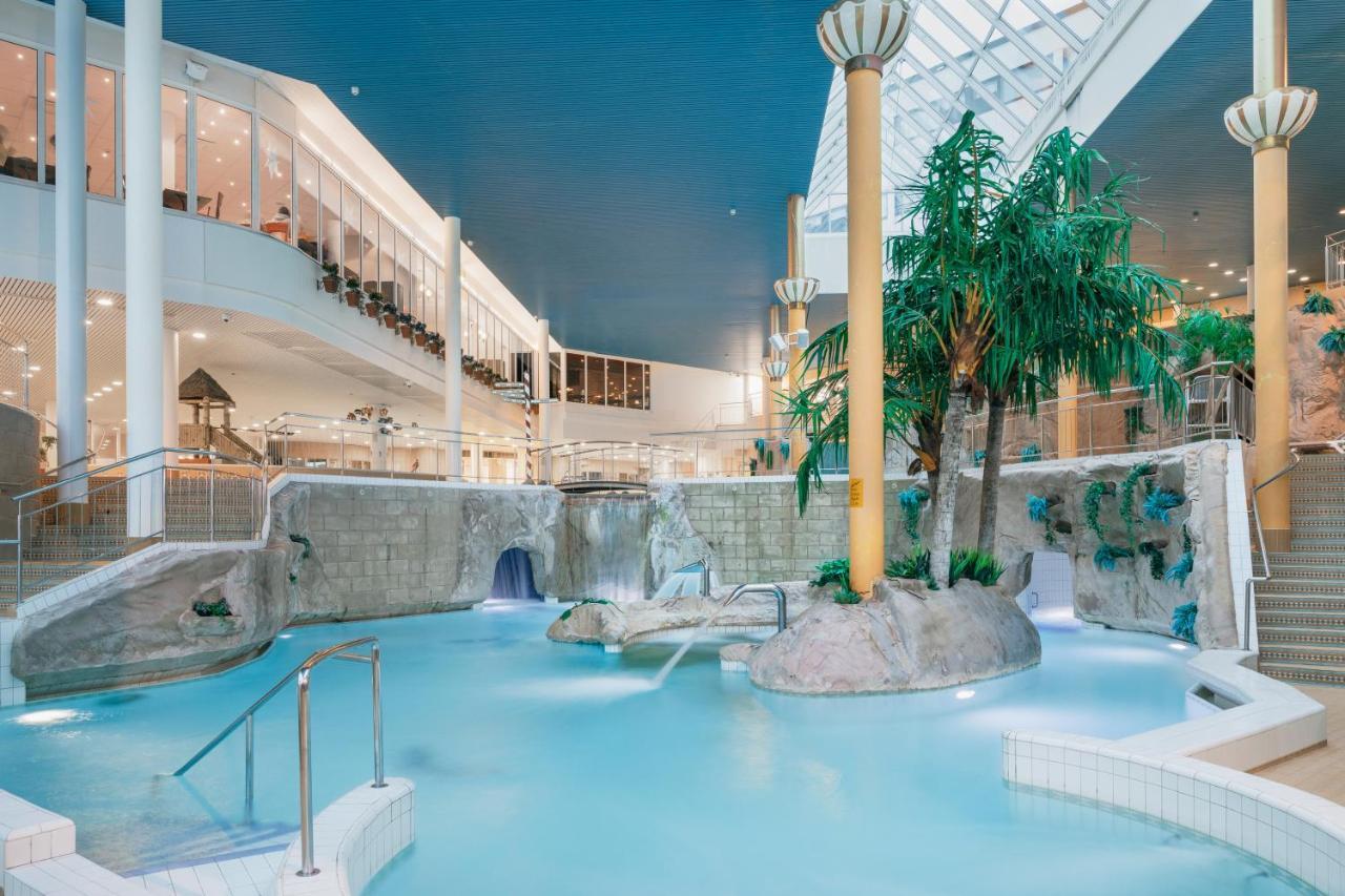 Holiday Club Turun Caribia Superior Apartments Турку Экстерьер фото