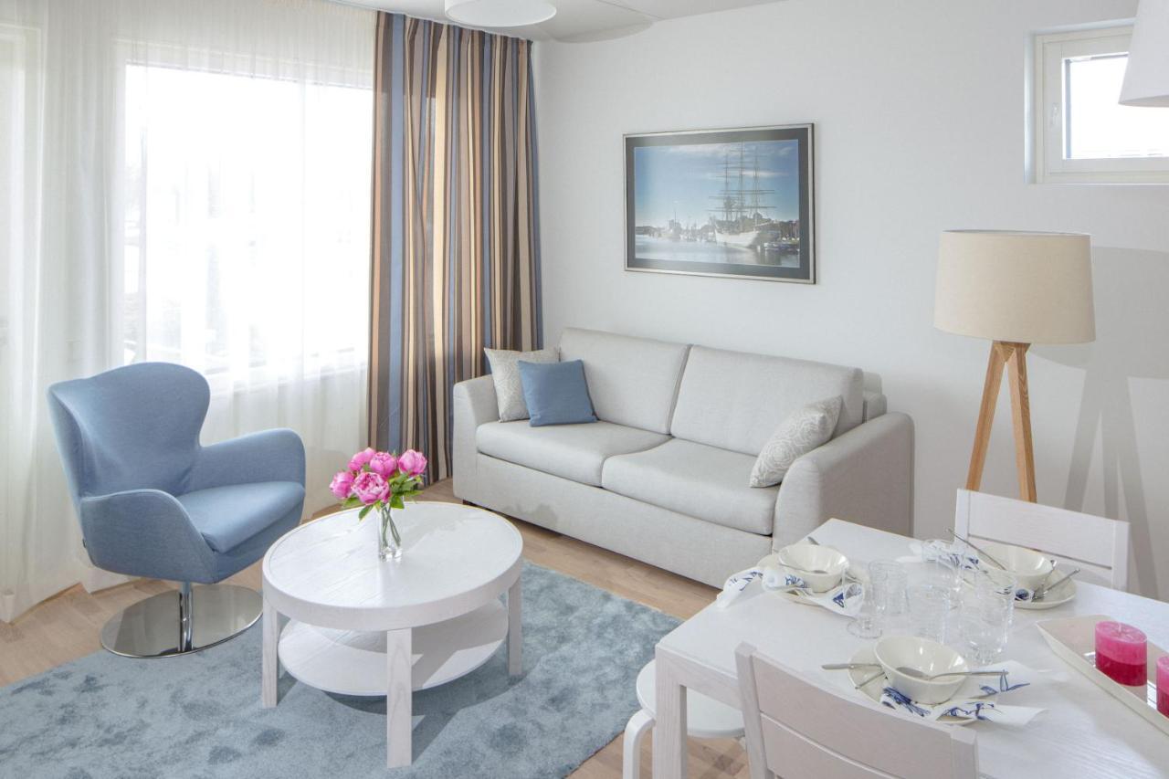 Holiday Club Turun Caribia Superior Apartments Турку Экстерьер фото