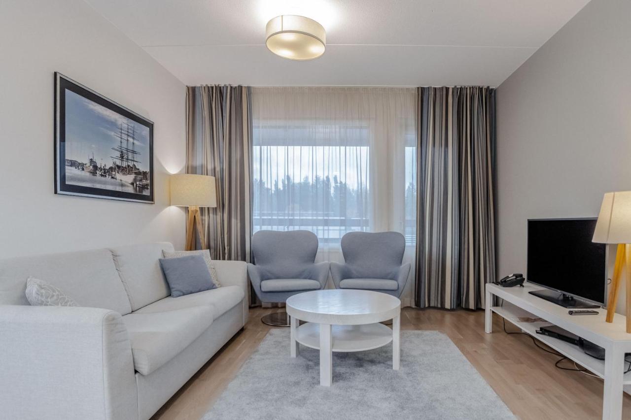 Holiday Club Turun Caribia Superior Apartments Турку Экстерьер фото