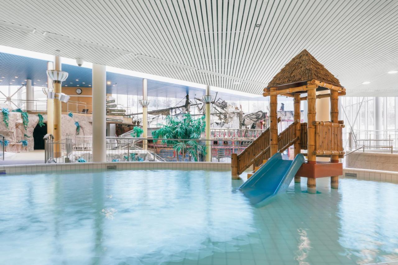 Holiday Club Turun Caribia Superior Apartments Турку Экстерьер фото