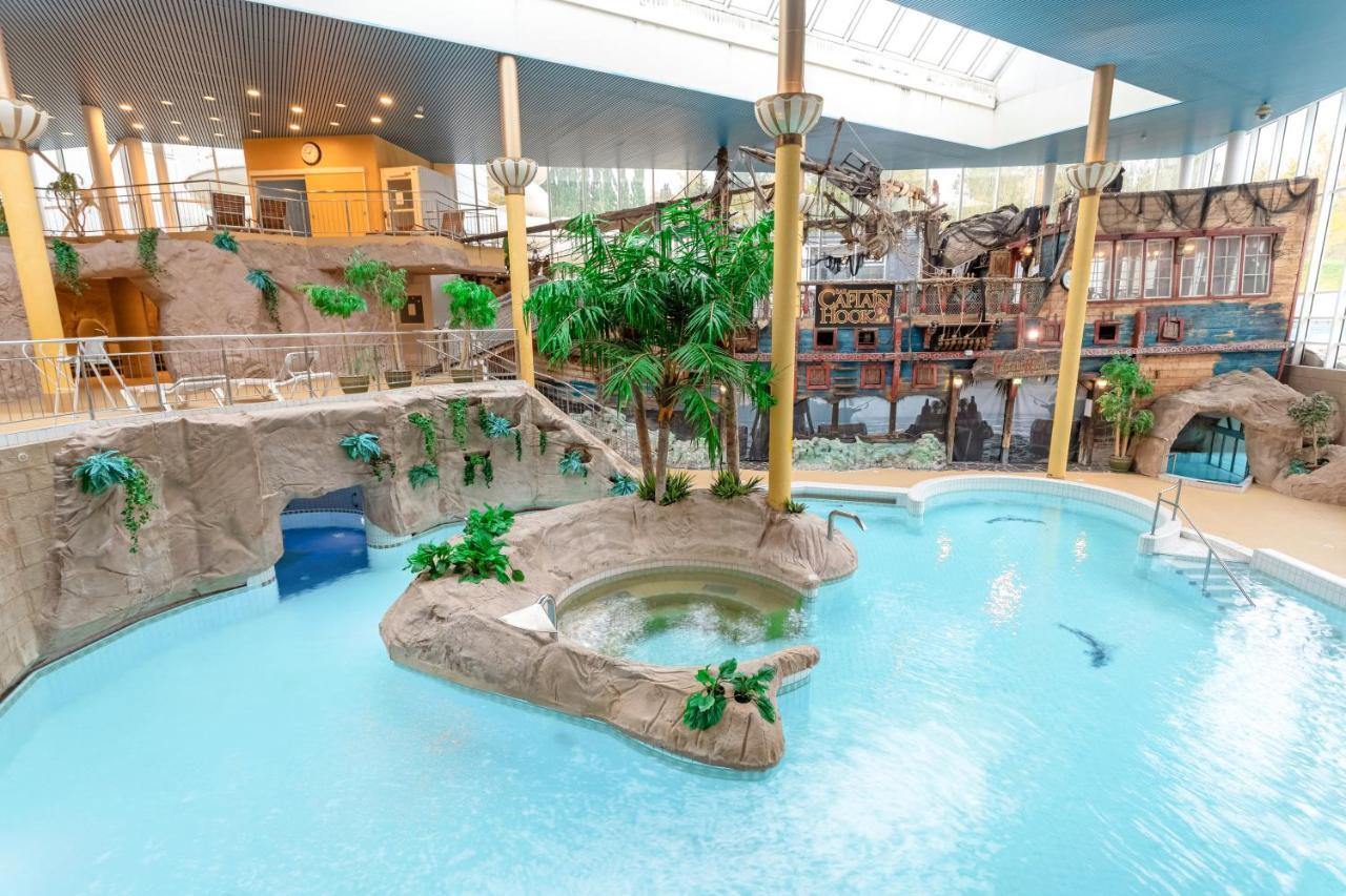 Holiday Club Turun Caribia Superior Apartments Турку Экстерьер фото