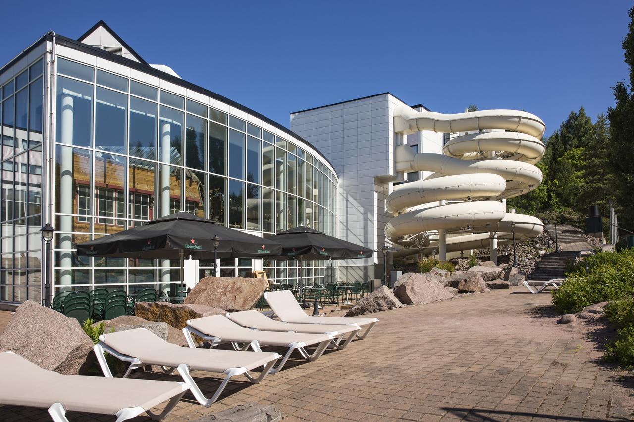 Holiday Club Turun Caribia Superior Apartments Турку Экстерьер фото